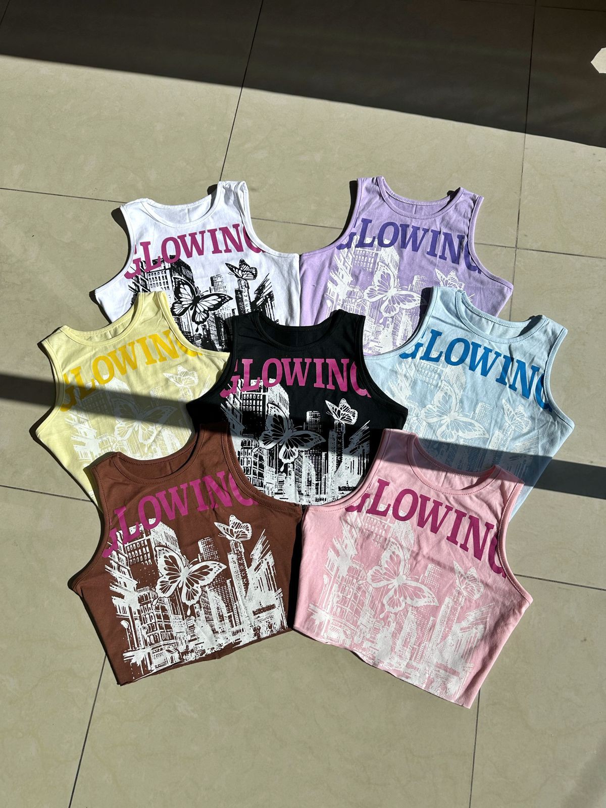 Tops Estampados - Imagen 2