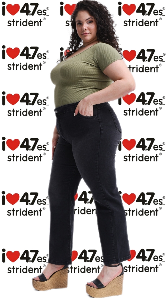 Jeans Wide Leg Espc - Imagen 3