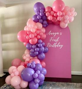 Decoracion de Globos de Abejita Chiquitita - Miniatura 2