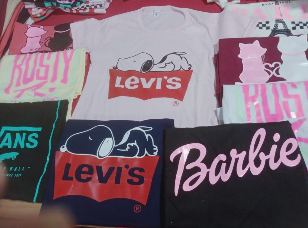 Remera Multimarca Dama - Imagen 6