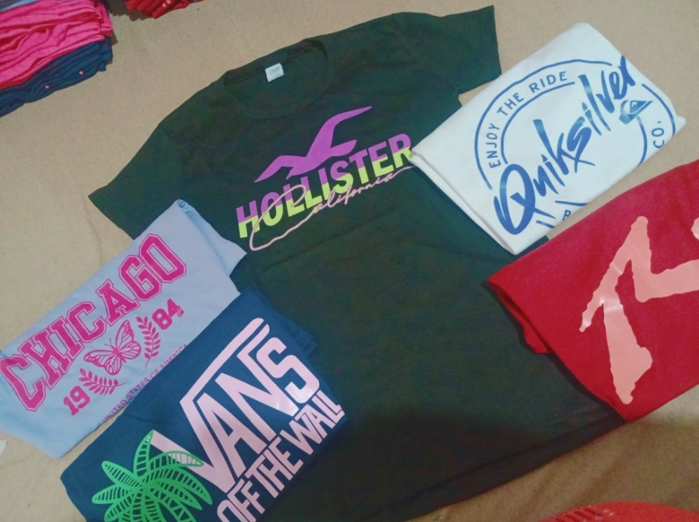 Remera Multimarca Dama - Imagen 7