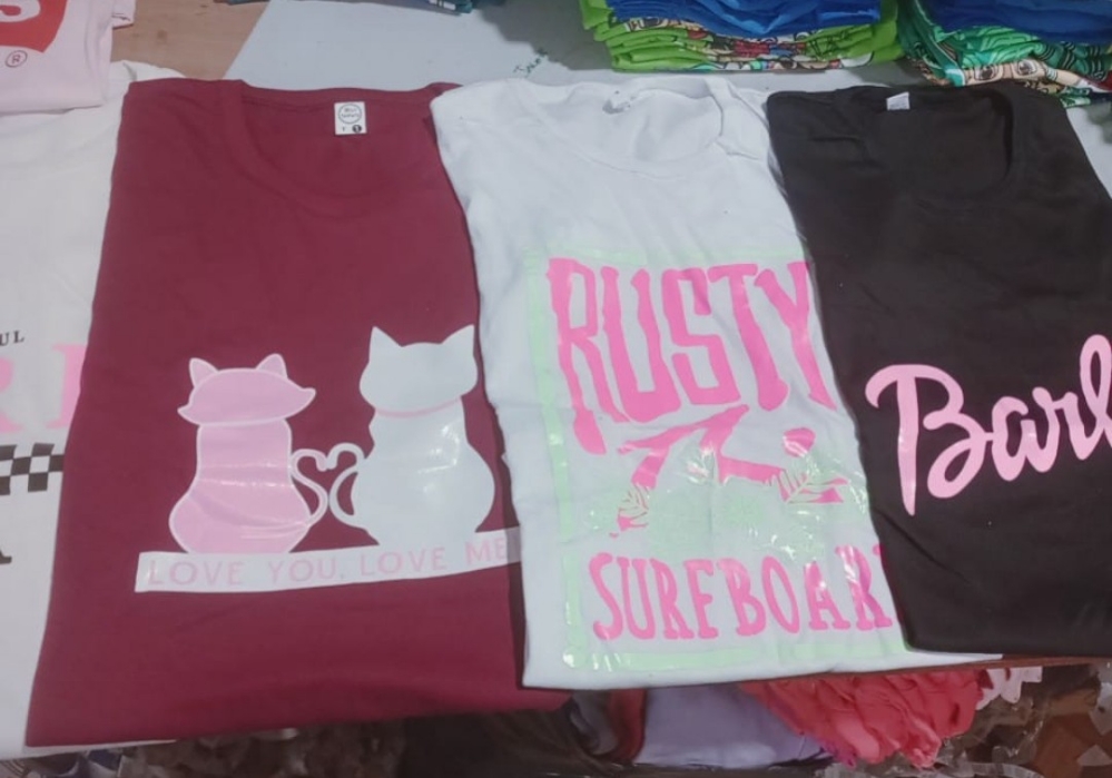 Remera Multimarca Dama - Imagen 5