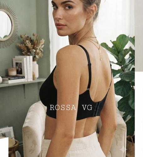 Top Microfibra con Broches