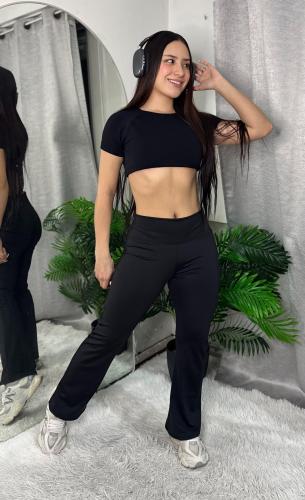 Calza Recta Lycra - Miniatura 3