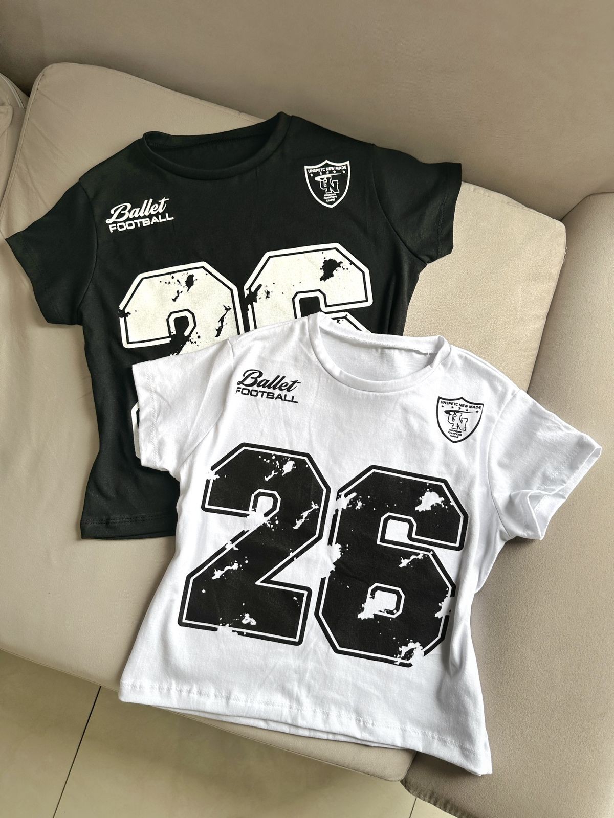 Baby Tee - Imagen 4