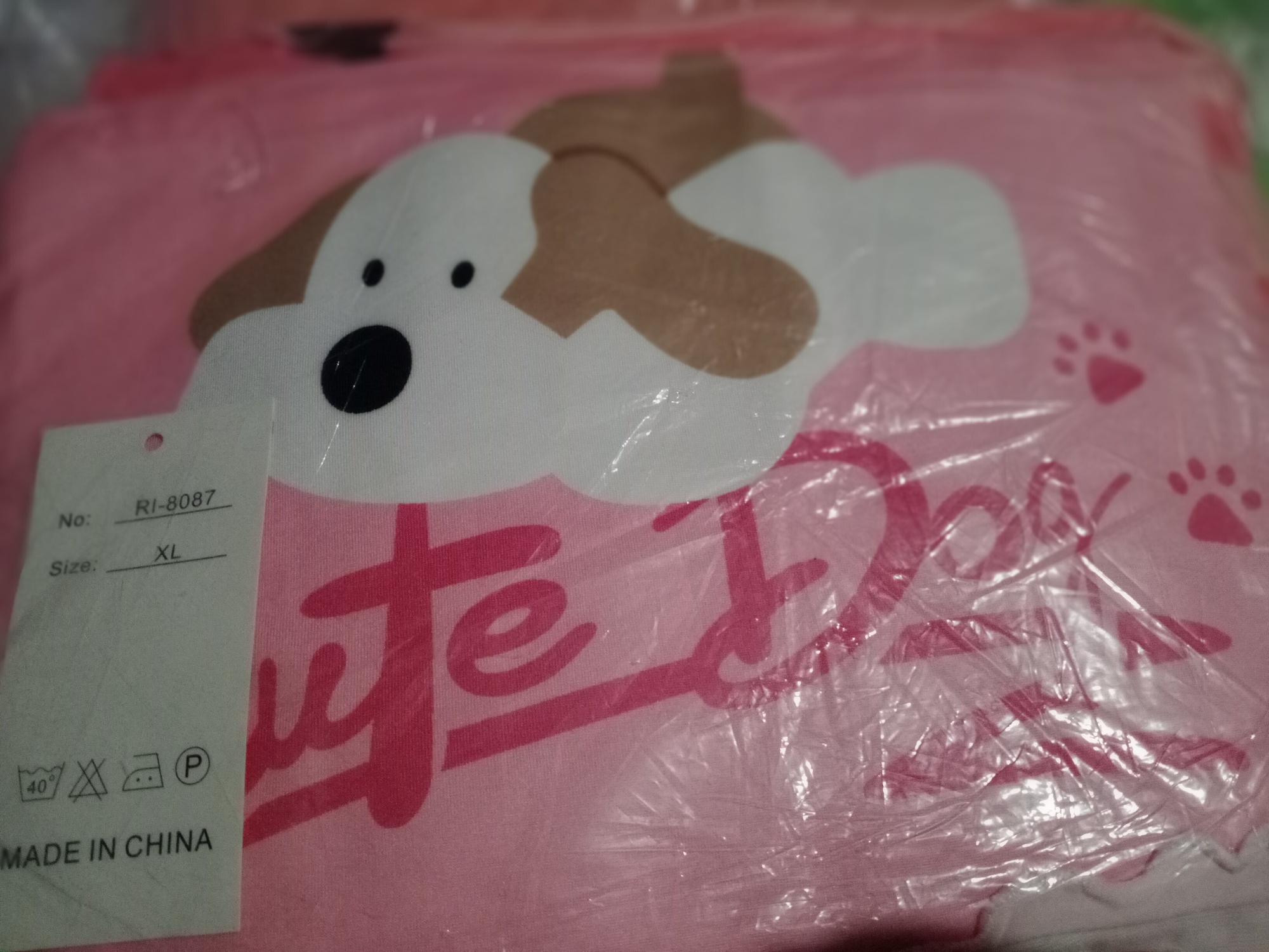Pijama Set de 3 Prendas. Adultos - Imagen 3