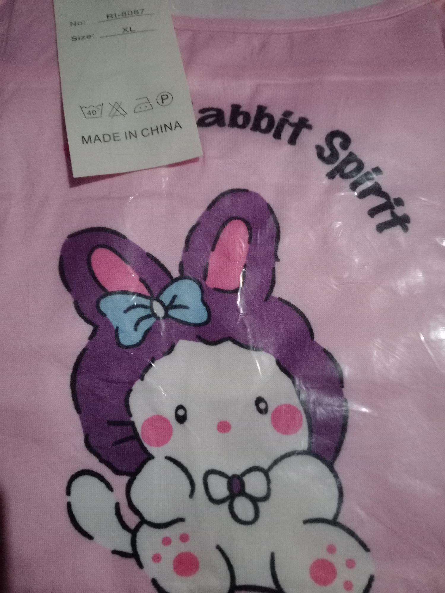 Pijama Set de 3 Prendas. Adultos - Imagen 5