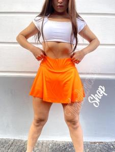 Short Pollera Deportiva