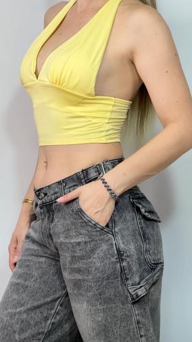 Jeans Baggy con Regulador - Miniatura 6