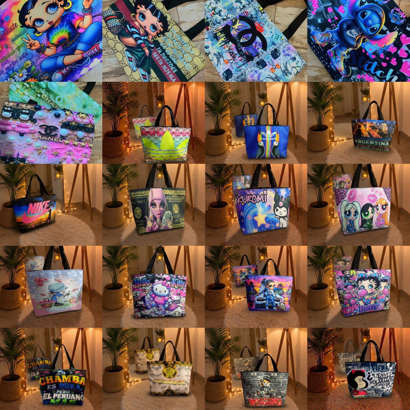 Bolsos Microfibra - Imagen 3