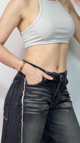 Wide Leg Desflecado - Miniatura 4
