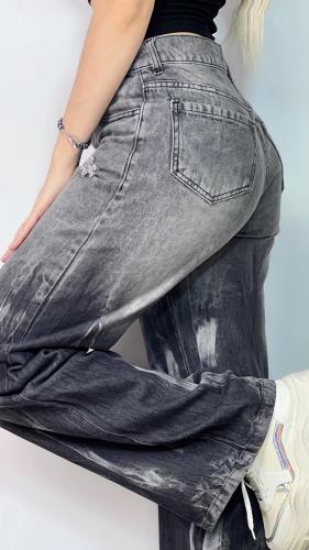 Jeans Wide Leg (rigido) - Miniatura 5
