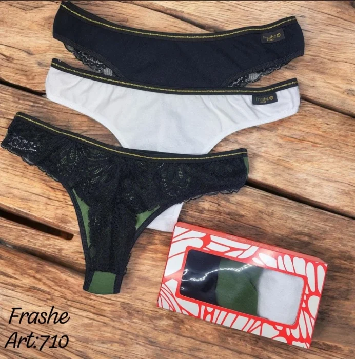 Colales Frashe /puntilla