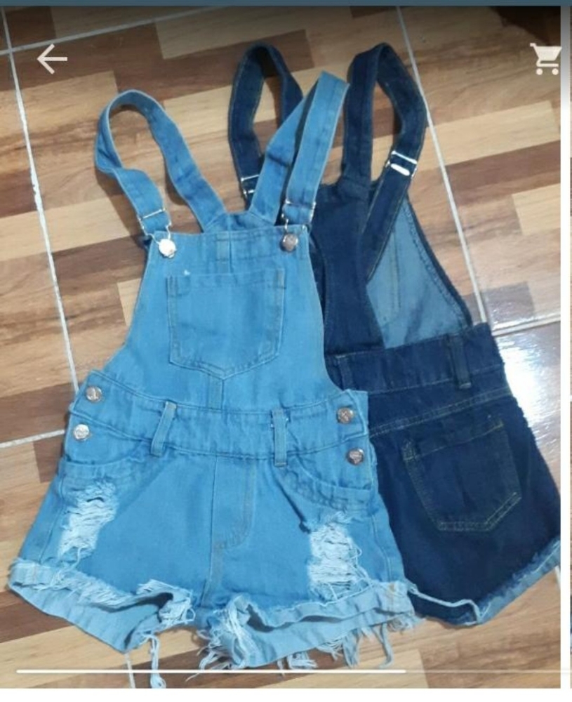 Jardineros Shorts y Jumpers - Imagen 2