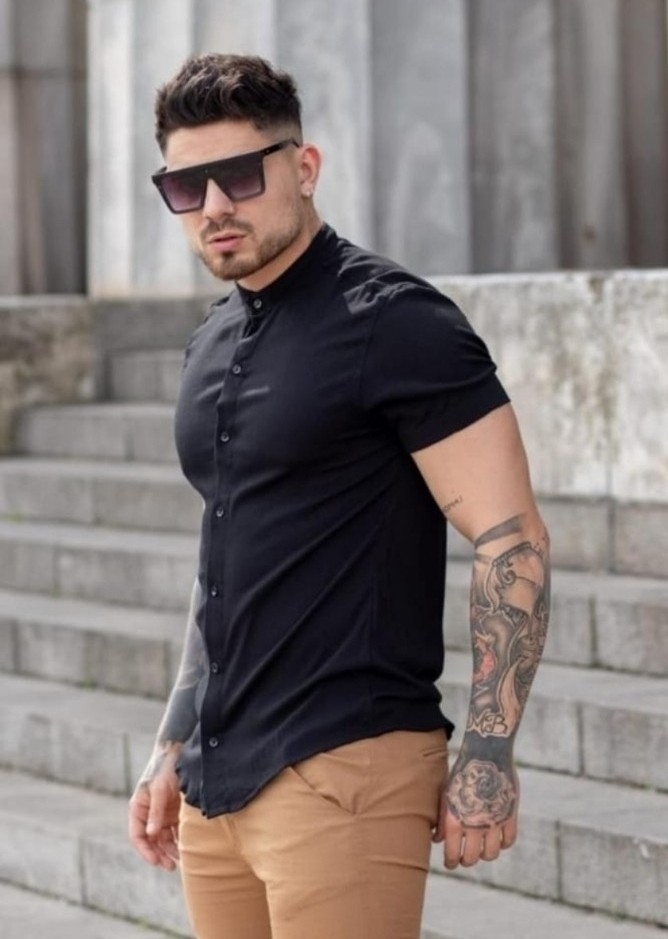 Camisa de Lino - Imagen 2