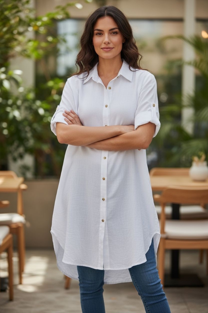 Camisas Talles 6,7,8 - Imagen 2