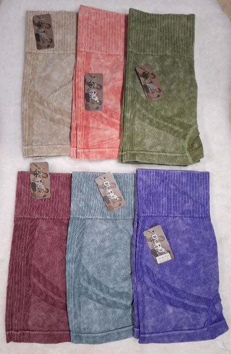 Short con Frunce D'lirio