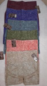 Short con Frunce D'lirio - Miniatura 2