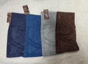Short con Frunce D'lirio - Miniatura 3
