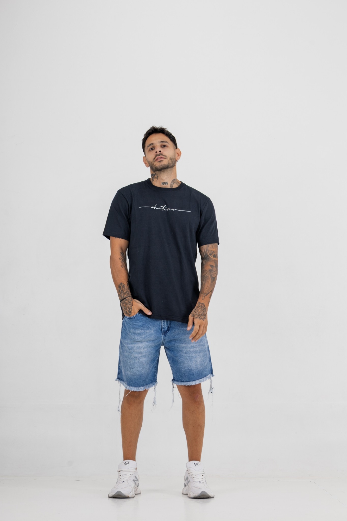 Bermudas Oversize de Hombre - Imagen 6