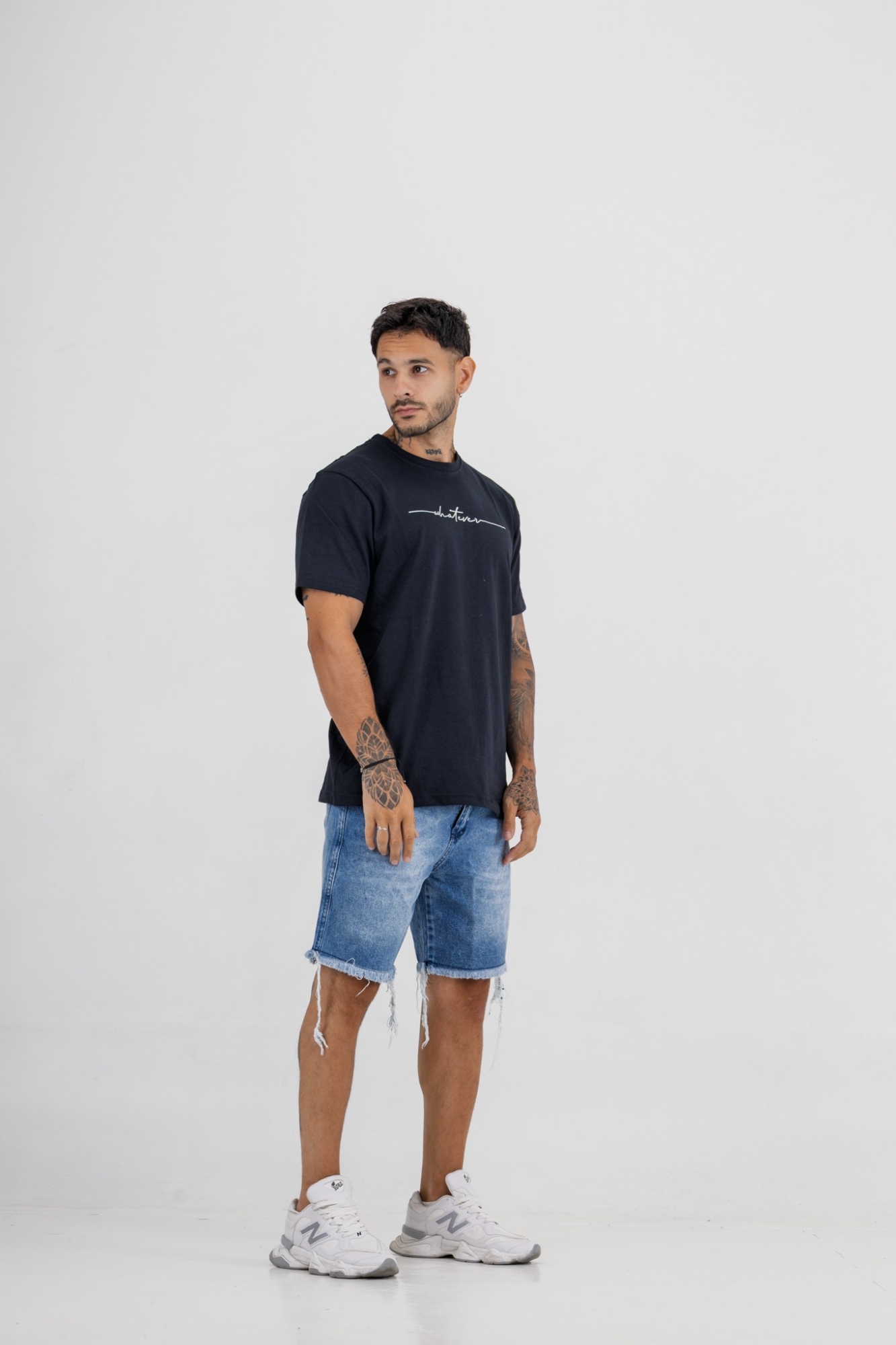 Bermudas Oversize de Hombre - Imagen 7