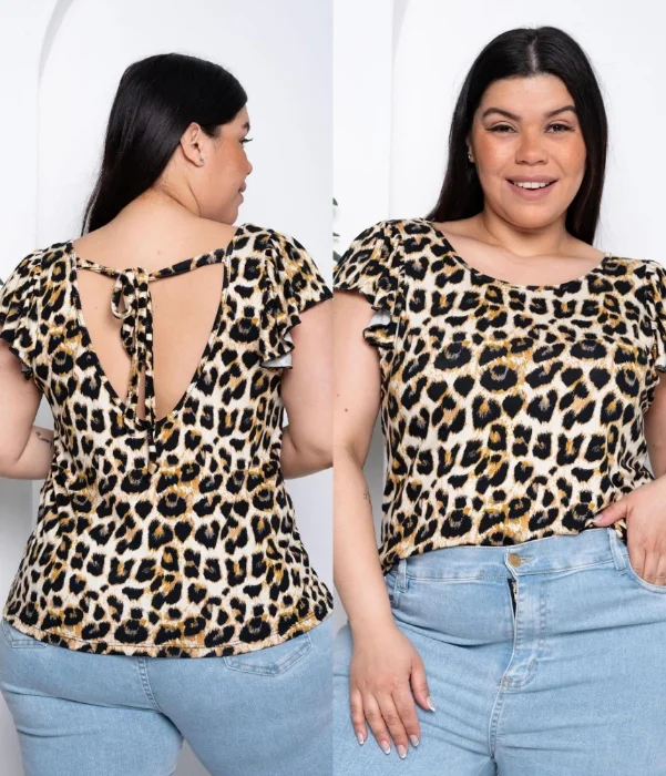 Blusa (mora
