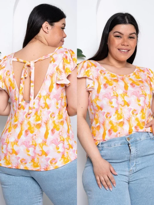 Blusa ( Mora