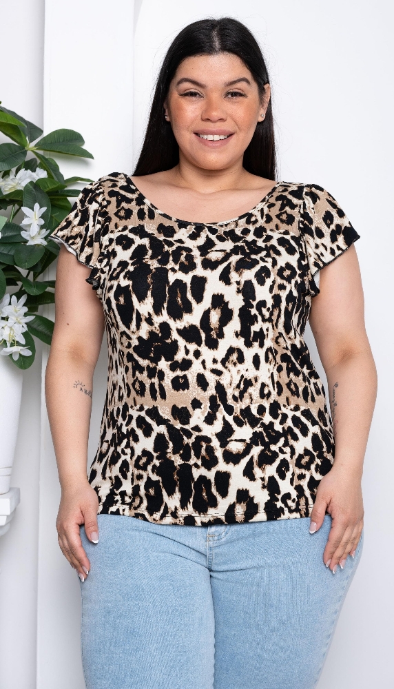 Blusa ( Mora - Imagen 6