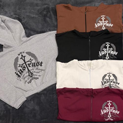 Campera Corta de Frisa