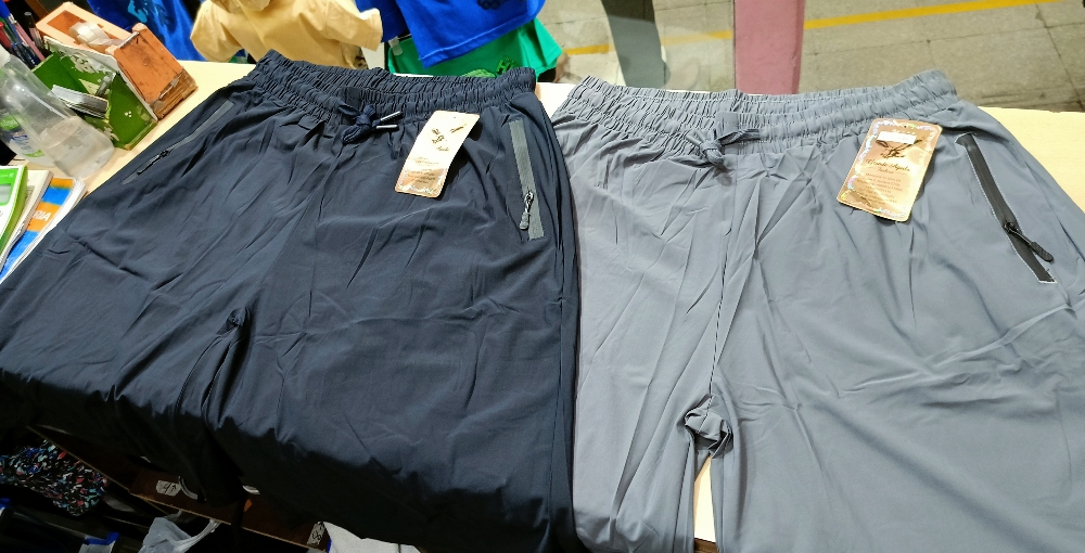 Bermuda Lycra Importado - Imagen 2