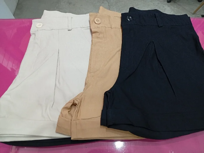 Shorts Sastrero Especial de Bengalina