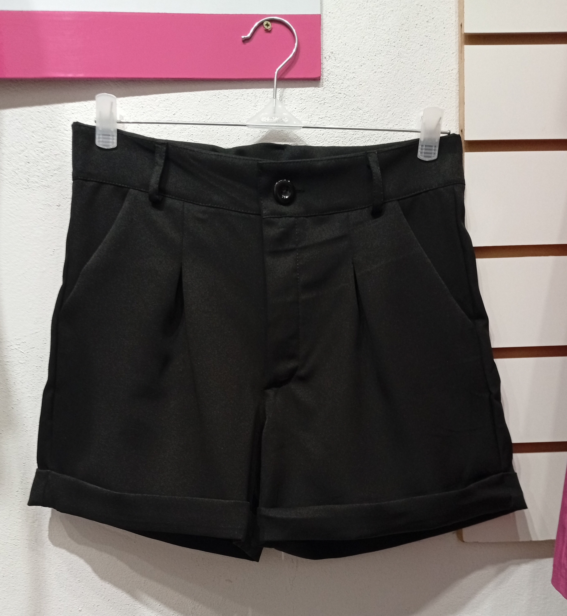 Shorts Crep Sastrero Especial - Imagen 2