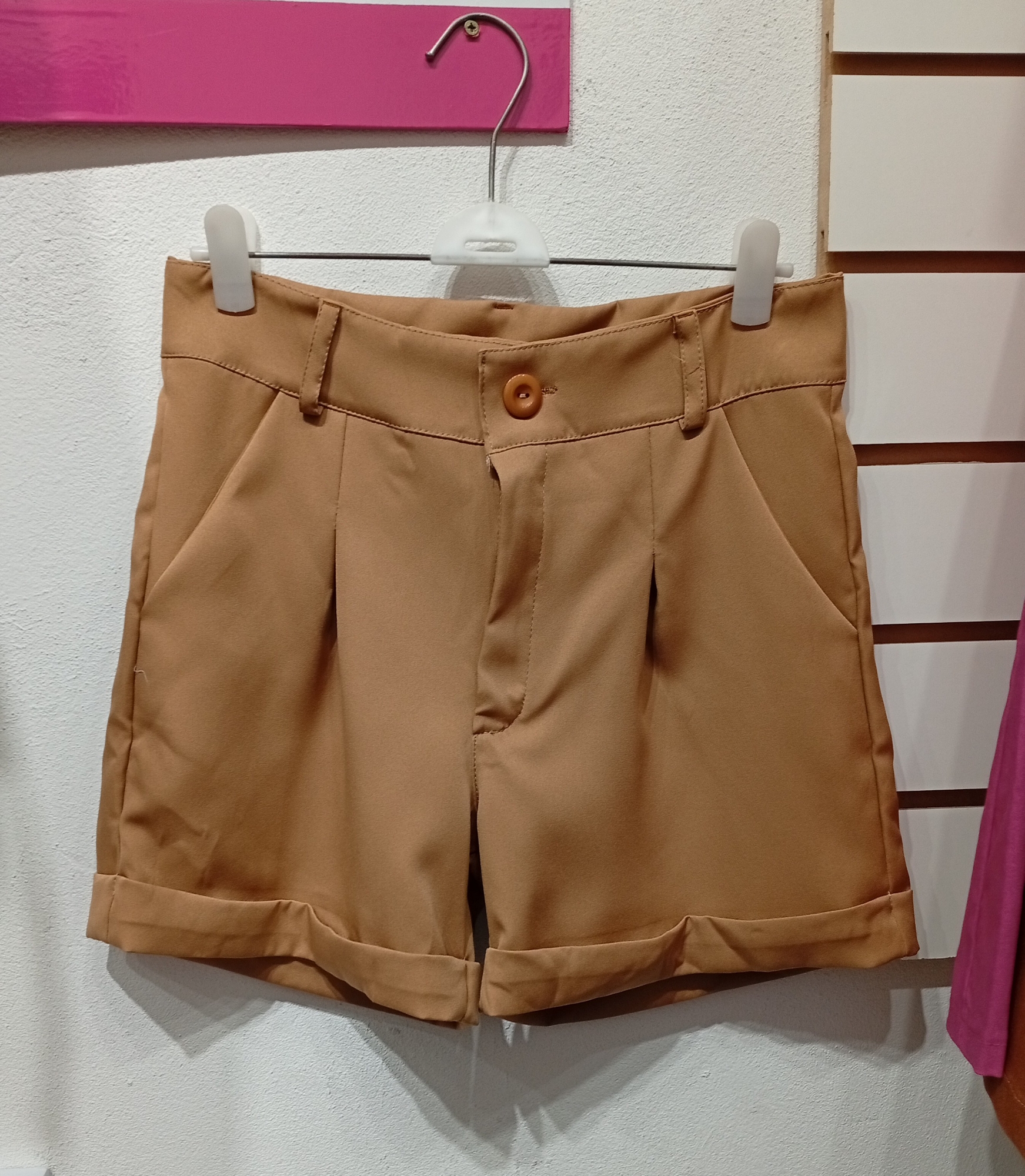 Shorts Crep Sastrero Especial - Imagen 3