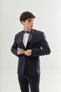 Traje Smoking Hombre