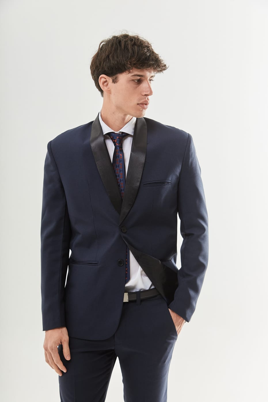 Traje Smoking  Novios de  Hombre 2 Piezas - 2d530cd3-899f-4c66-8a08-f083277f8902.jpeg