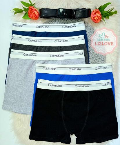 Boxer  Calvin Klein de Algodón