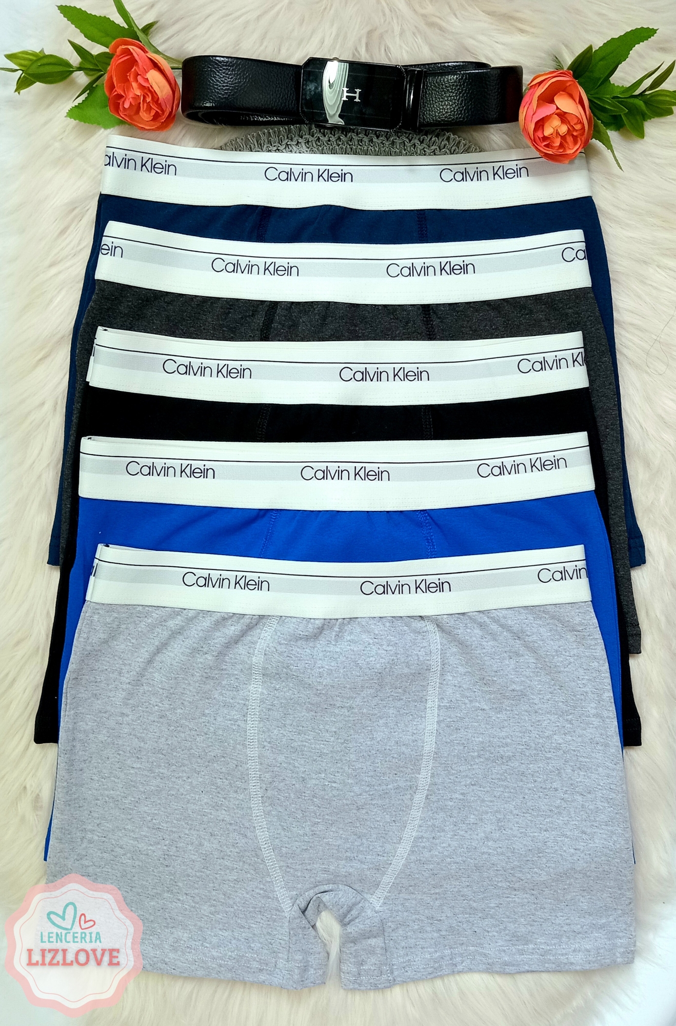 Boxer  Calvin Klein de Algodón - Imagen 2