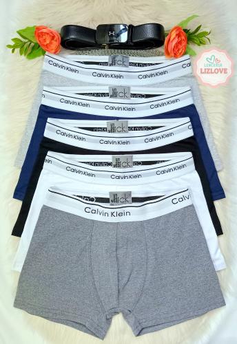 Boxer Calvin Klein Calidad Premium - Miniatura 2