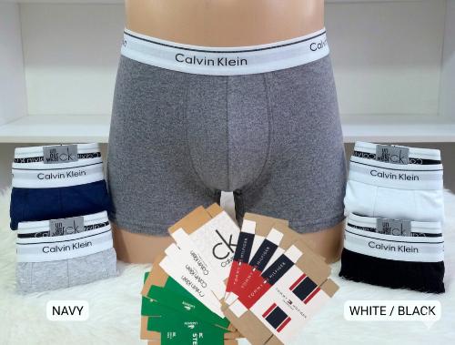 Boxer Calvin Klein Calidad Premium - Miniatura 3