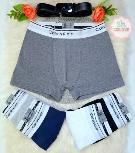 Boxer Calvin Klein Calidad Premium