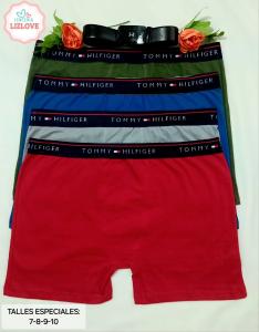 Boxer Tommy  Especiales T 7 8 9 10