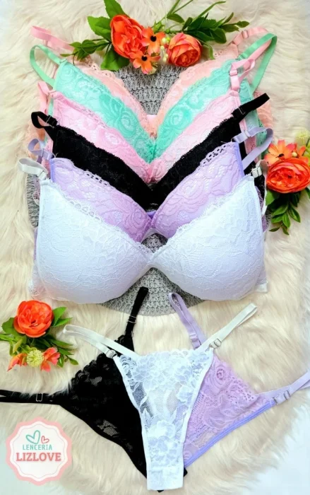 Conjunto Triángulo de Encaje