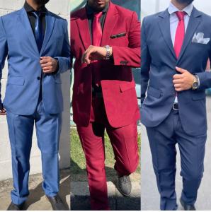 Promo Trajes 5 Piezas de Hombre