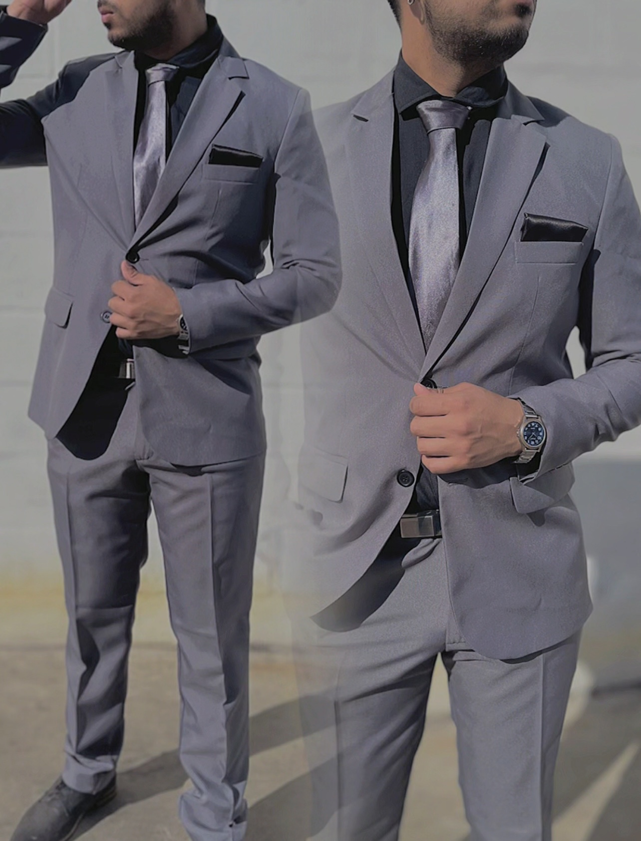 Promo Trajes 5 Piezas de Hombre - IMG_2916.jpeg