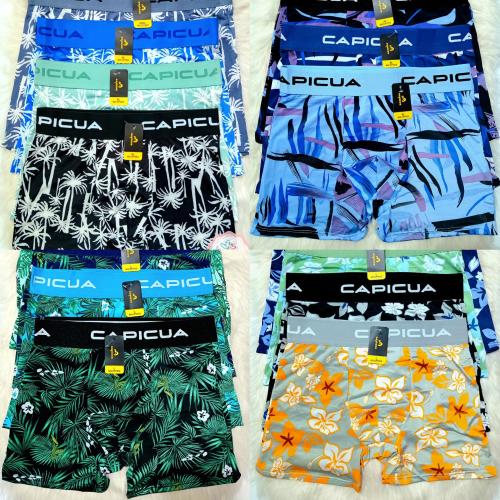 Boxer Capicua Seda Fria
