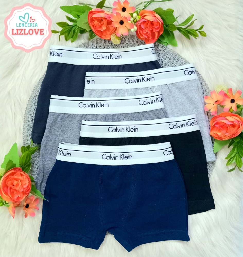 Boxer de Niño ( Calvin Klein) - Imagen 2