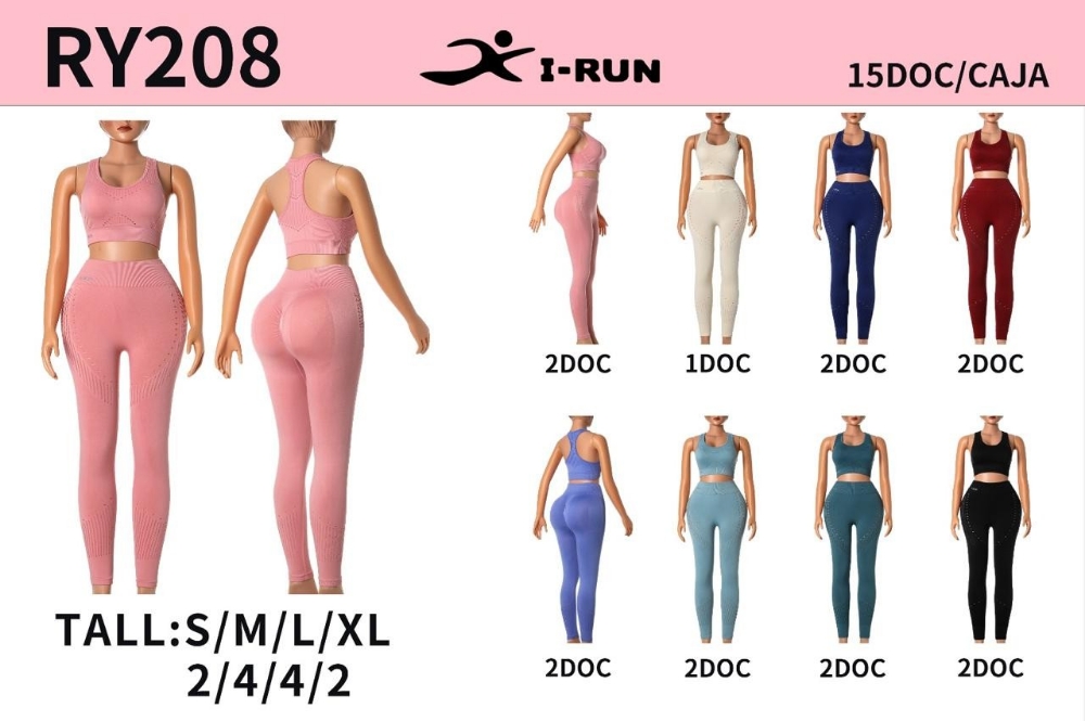 Conjuntos I-run - Imagen 2