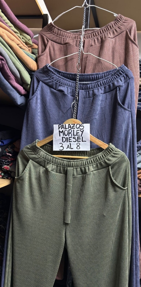 Palazos de Morley Diesel de Verano 3 al 6 - Imagen 4