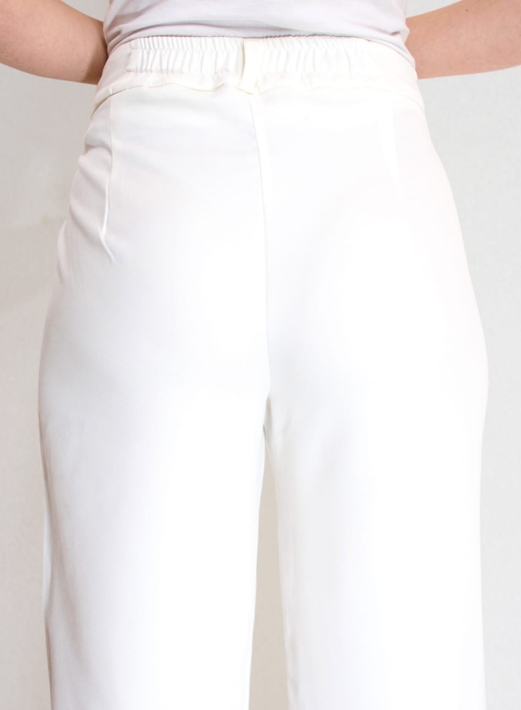 Pantalón Sastrero con Elástico - Imagen 3