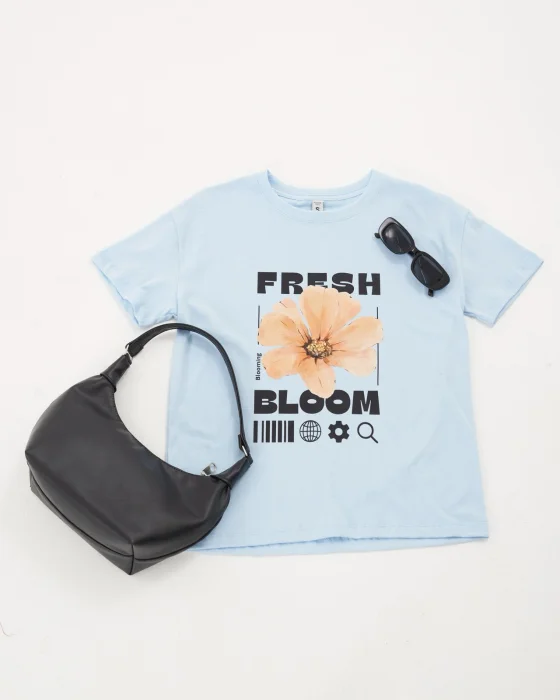 Remera Bloom